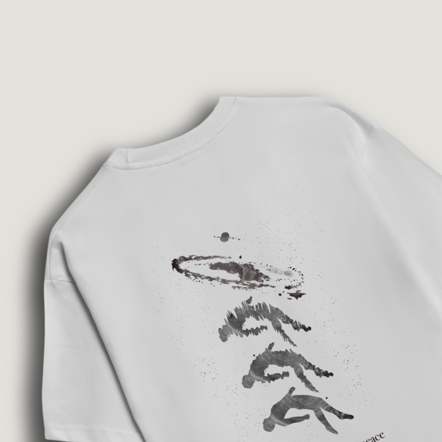 Eternal Peace - Oversize T-shirt