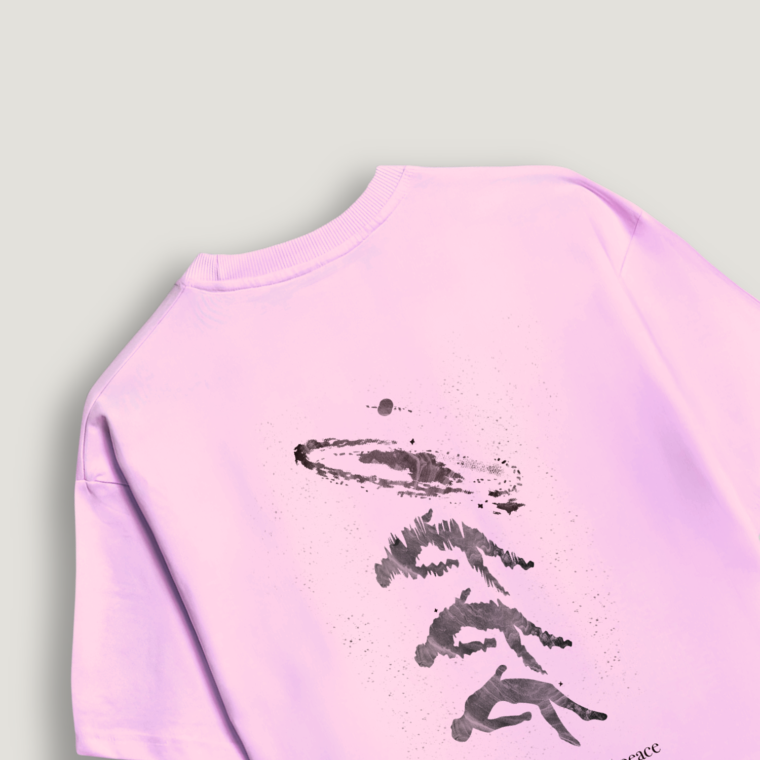 Eternal Peace - Oversize T-shirt
