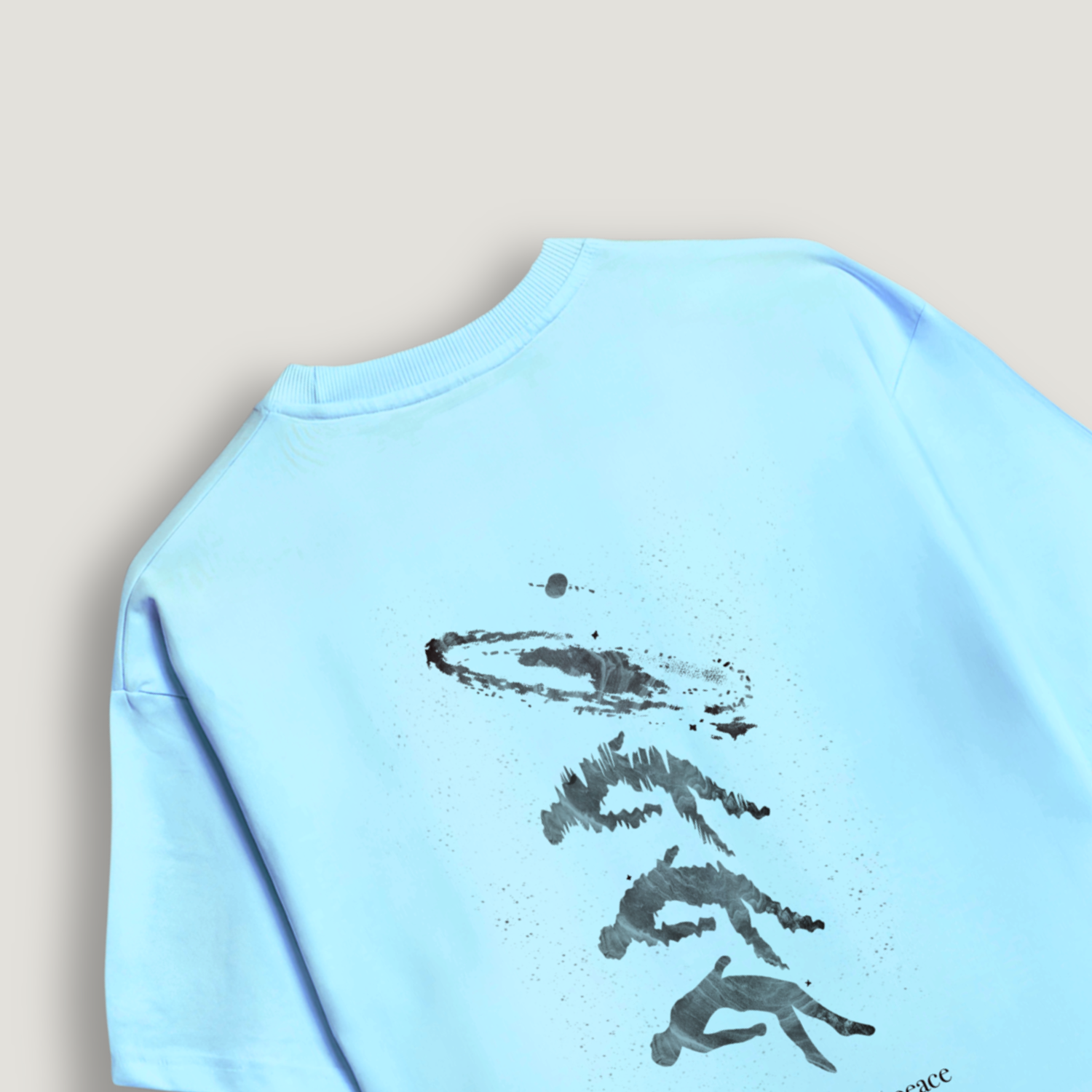 Eternal Peace - Oversize T-shirt
