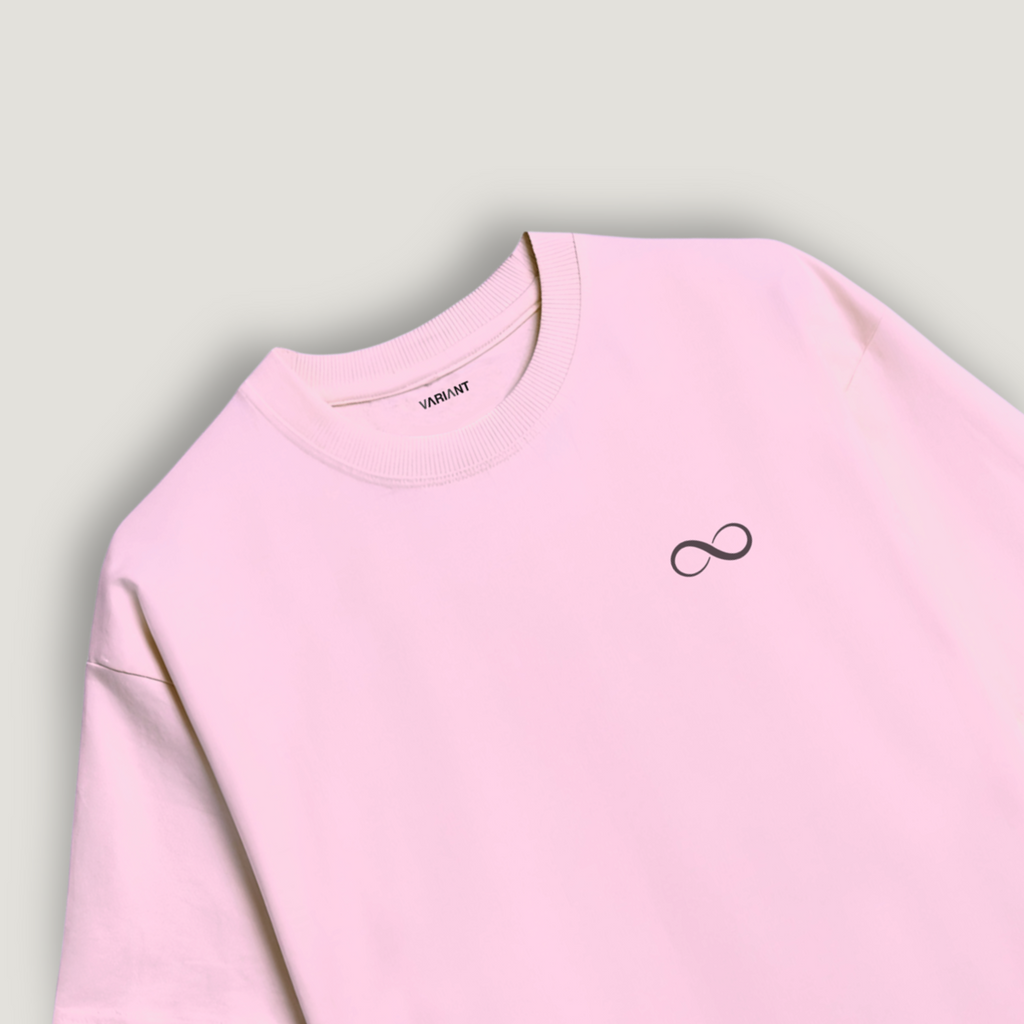 Eternal Peace - Oversize T-shirt