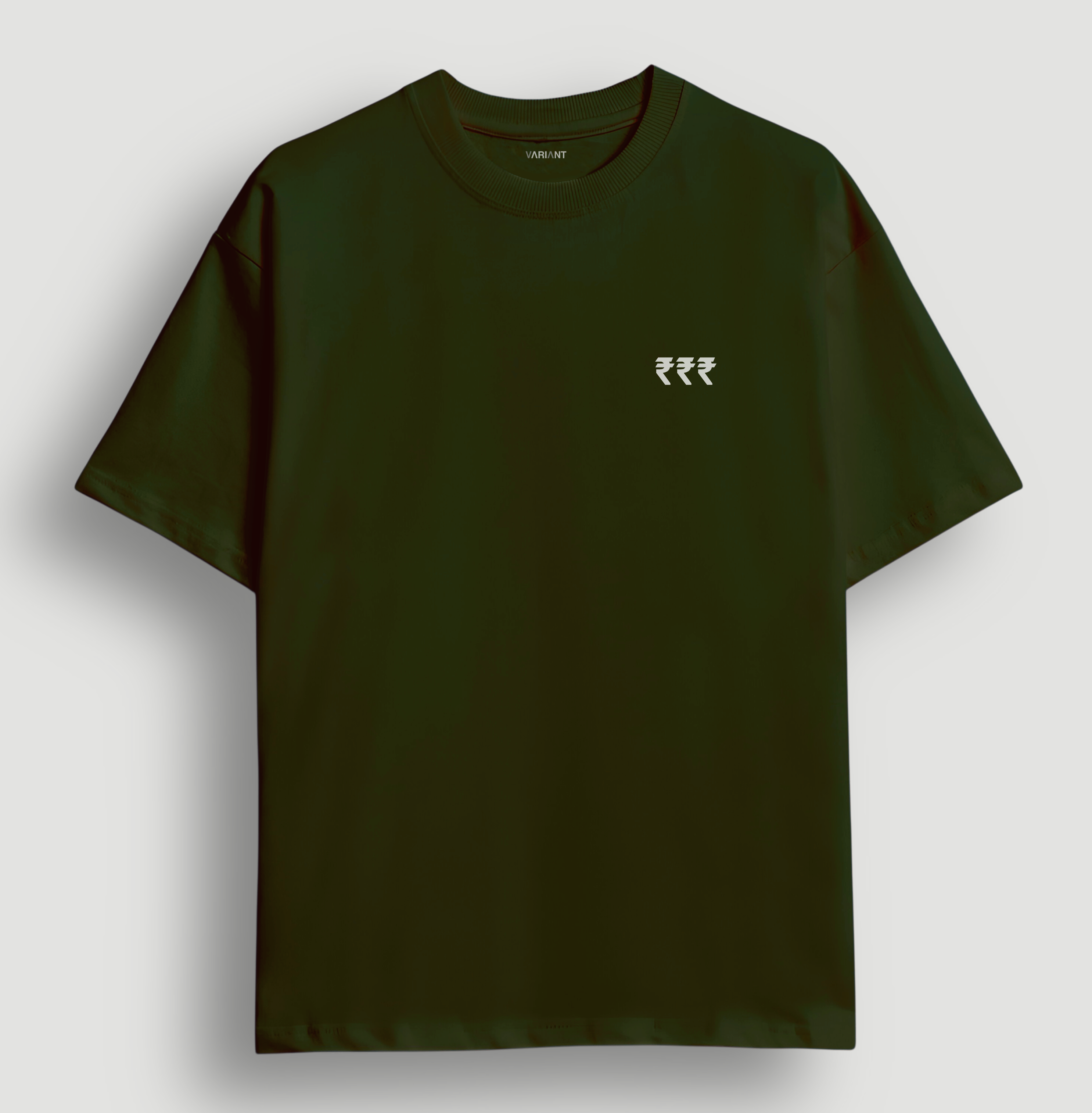 Chal Gin Gin Gin - Oversized T-shirt