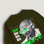 Chal Gin Gin Gin - Oversized T-shirt