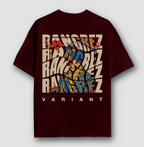 Rangrez - Oversize T-Shirt