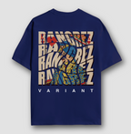Rangrez - Oversize T-Shirt