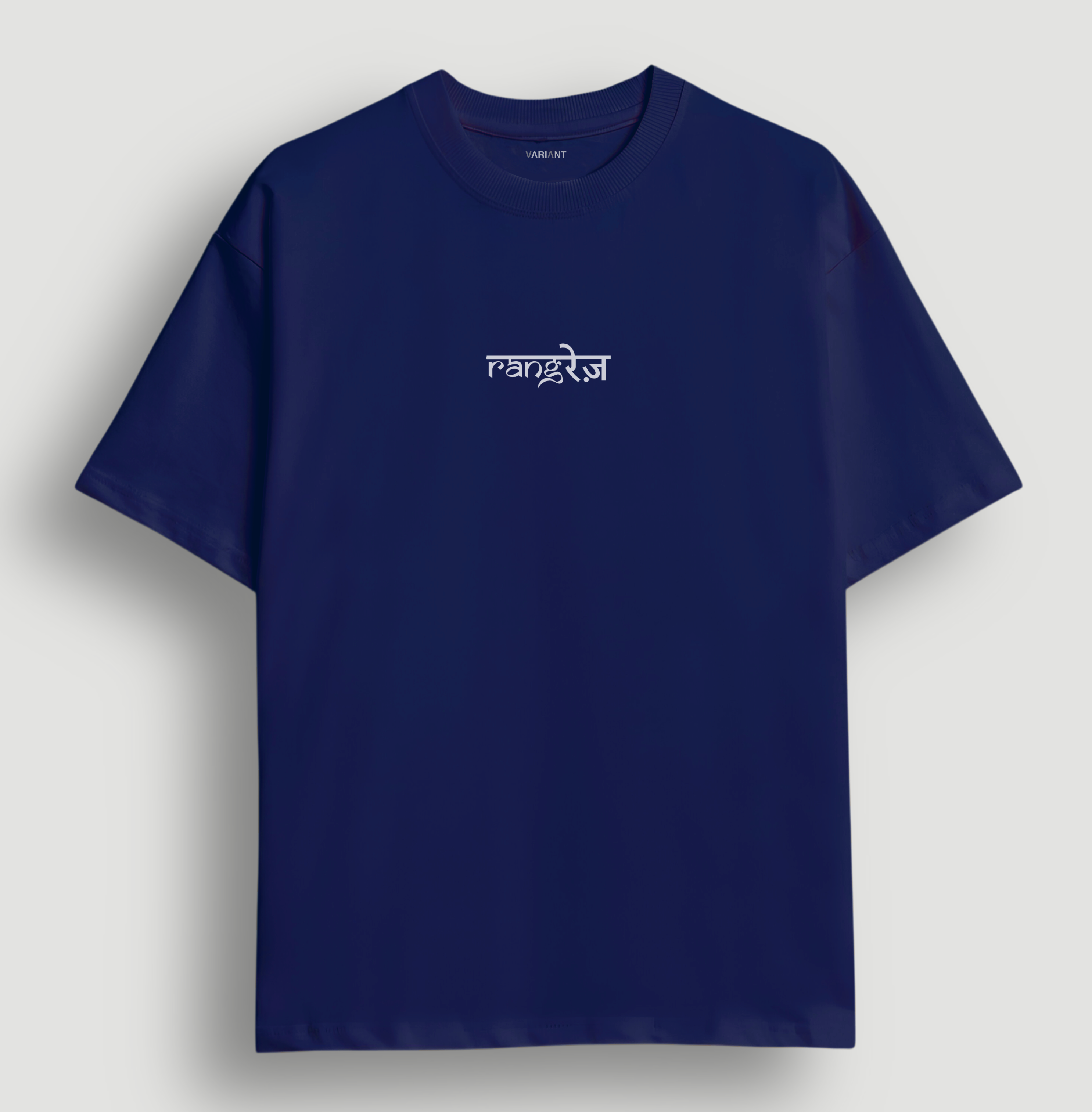 Rangrez - Oversize T-Shirt