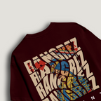 Rangrez - Oversize T-Shirt