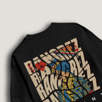 Rangrez - Oversize T-Shirt