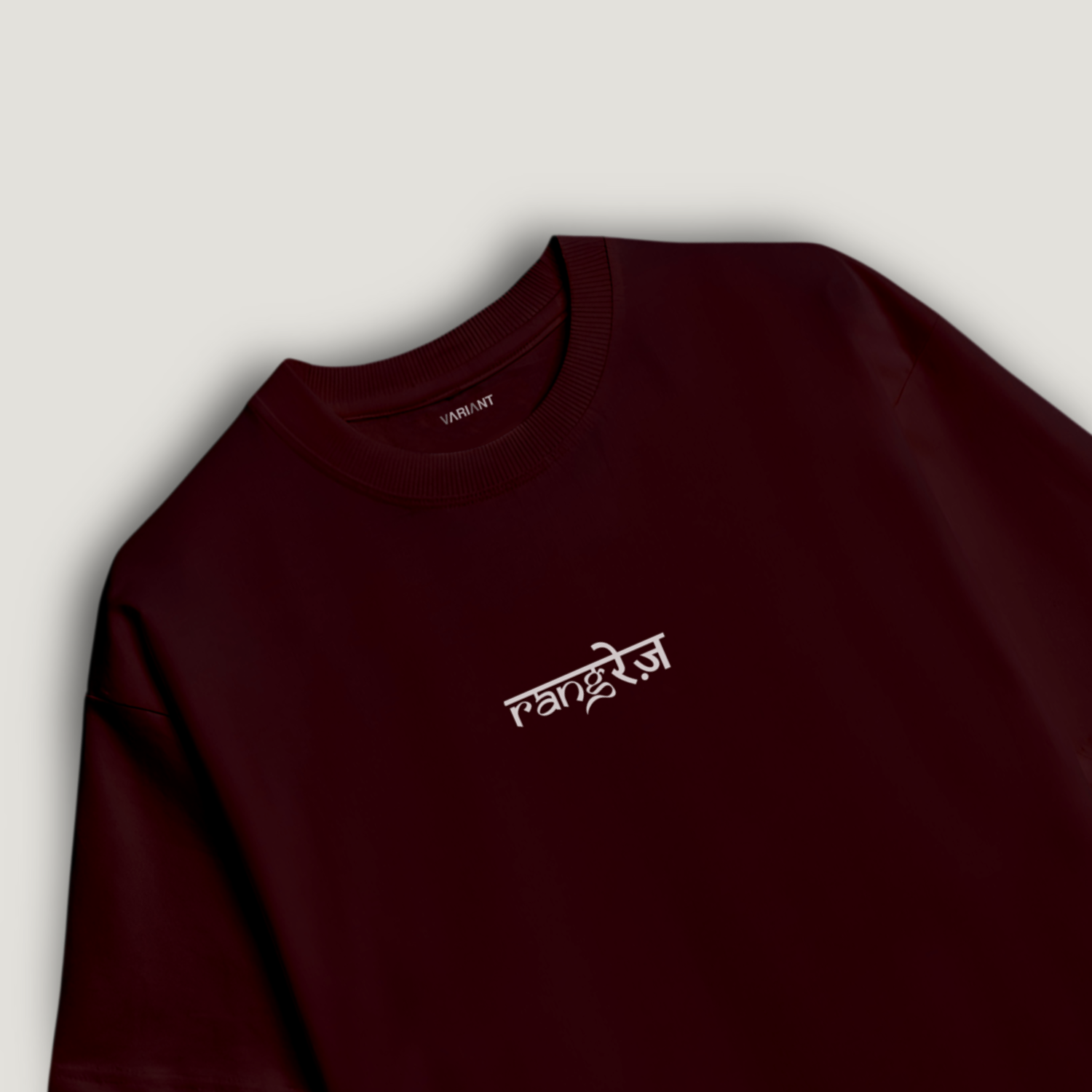 Rangrez - Oversize T-Shirt