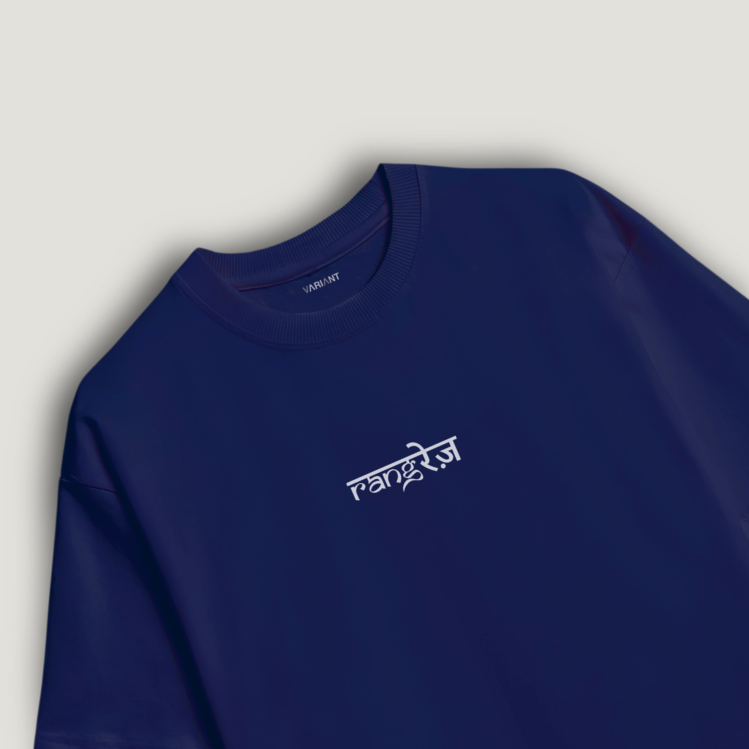 Rangrez - Oversize T-Shirt