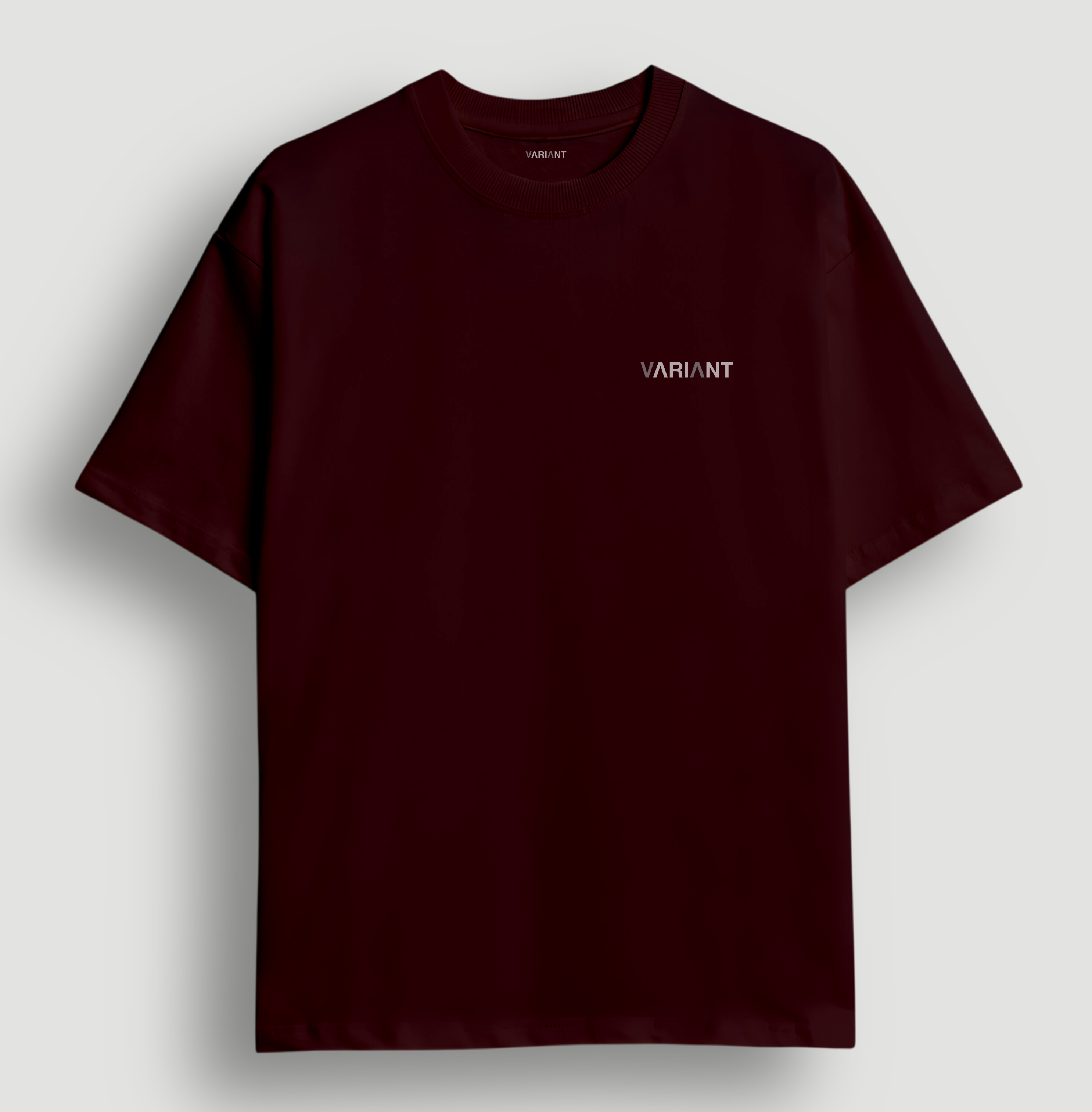 Awake Aware Alive Clock - Oversized T-Shirt