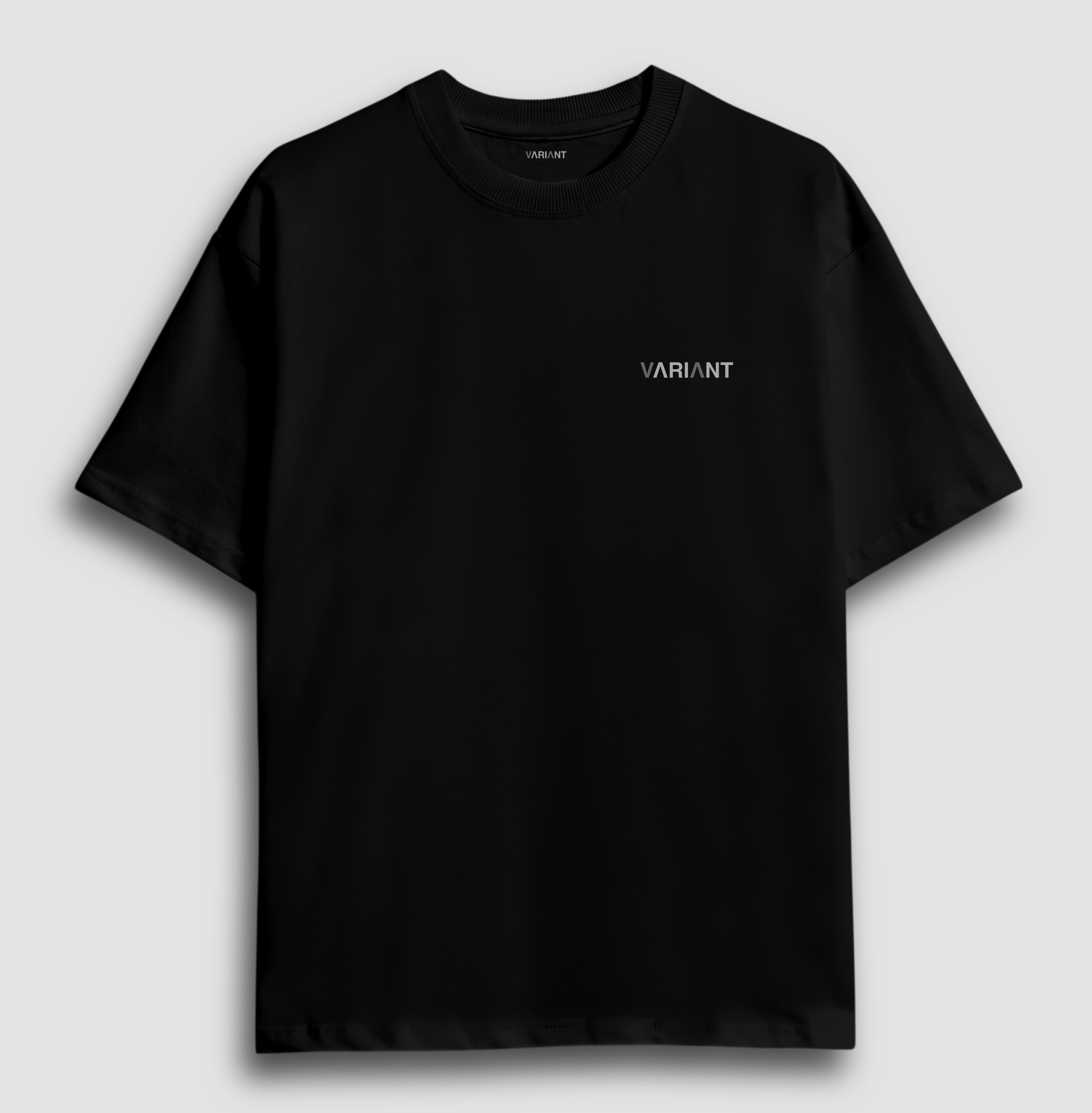 Awake Aware Alive Clock - Oversized T-Shirt
