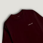 Awake Aware Alive Clock - Oversized T-Shirt