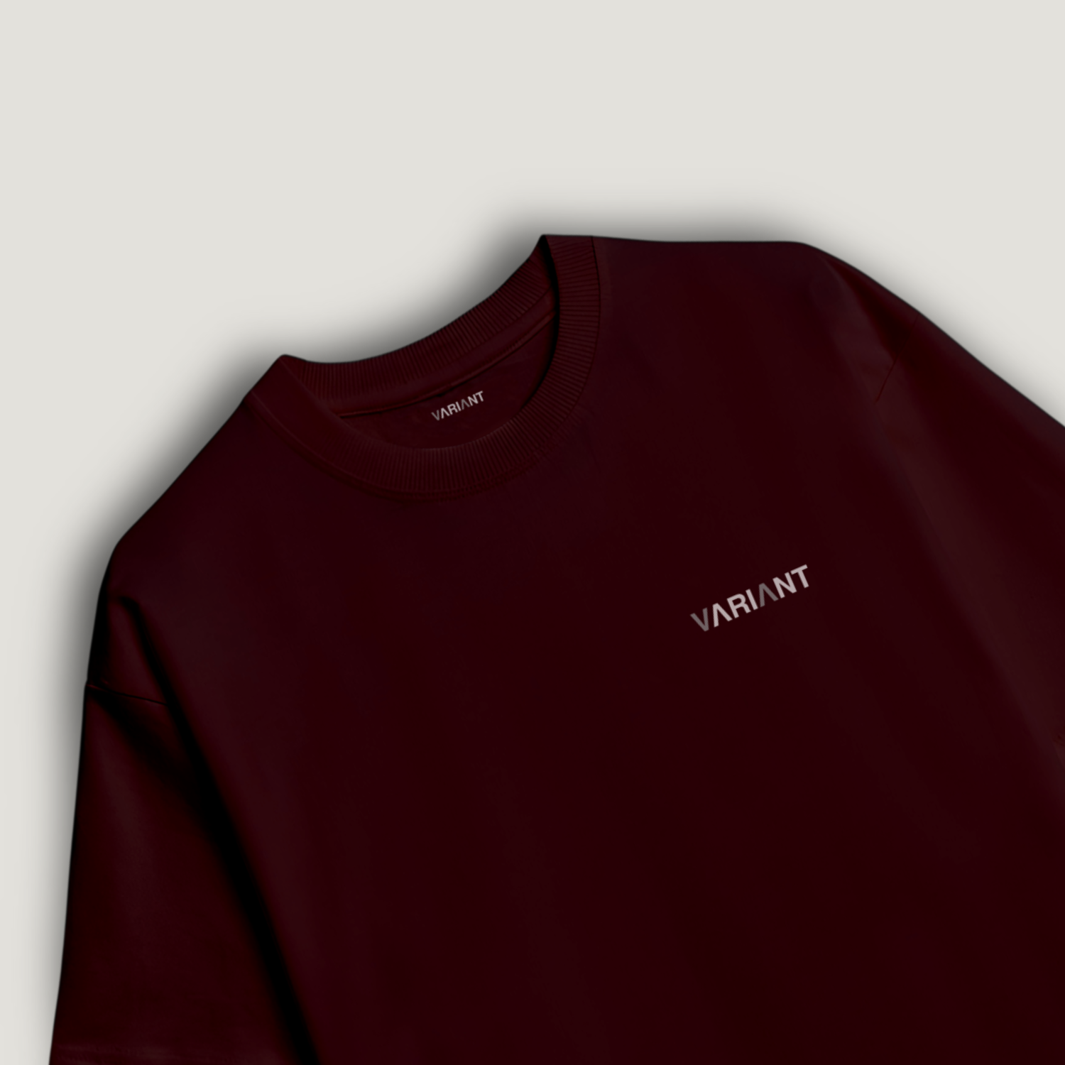 Awake Aware Alive Clock - Oversized T-Shirt