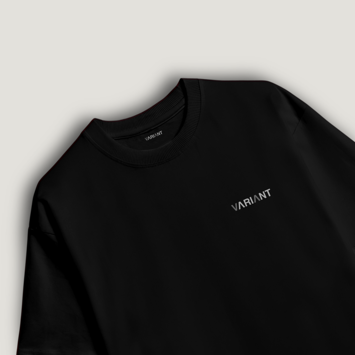 Awake Aware Alive Clock - Oversized T-Shirt