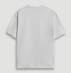 Jeeb Khaali Oversized Classic T-Shirt ( Embroidery )