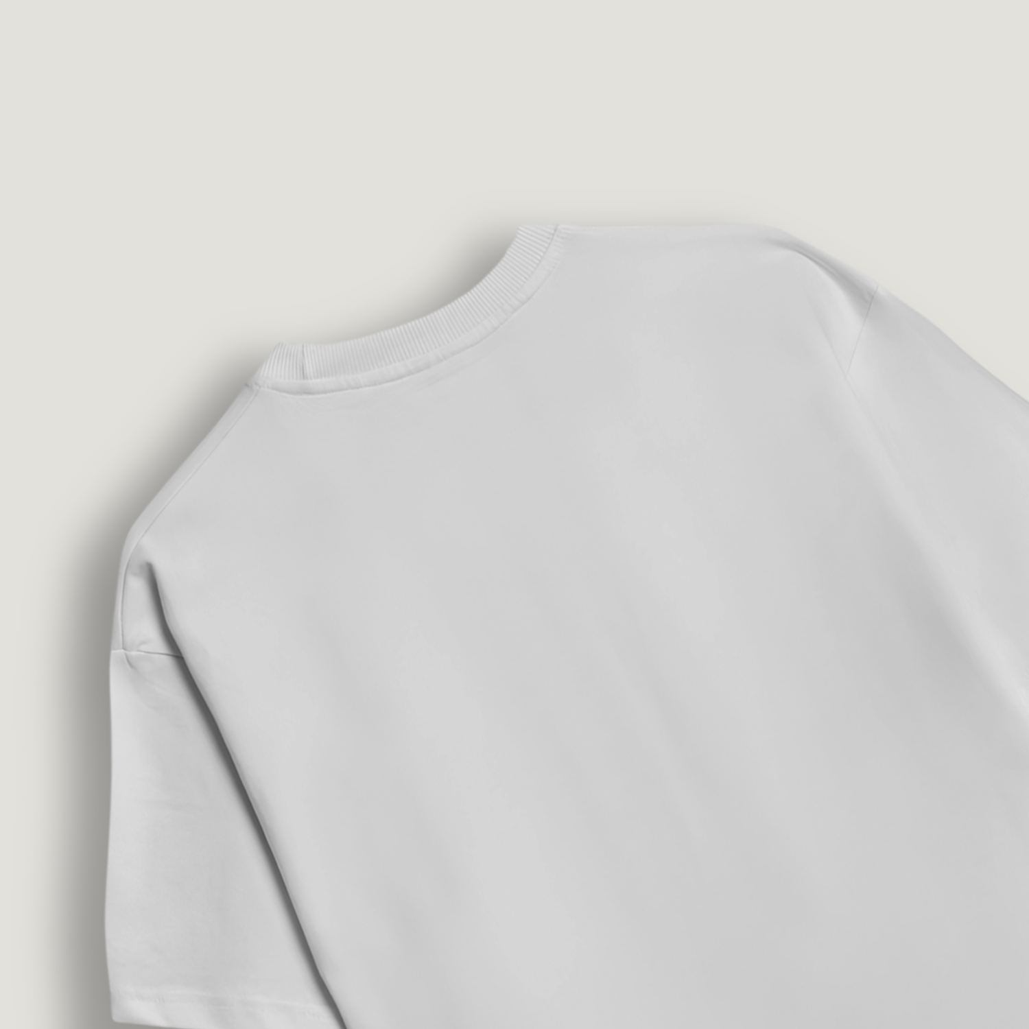 Jeeb Khaali Oversized Classic T-Shirt ( Embroidery )