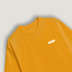 Aham "Melting Ego finding self" - Oversized T-Shirt