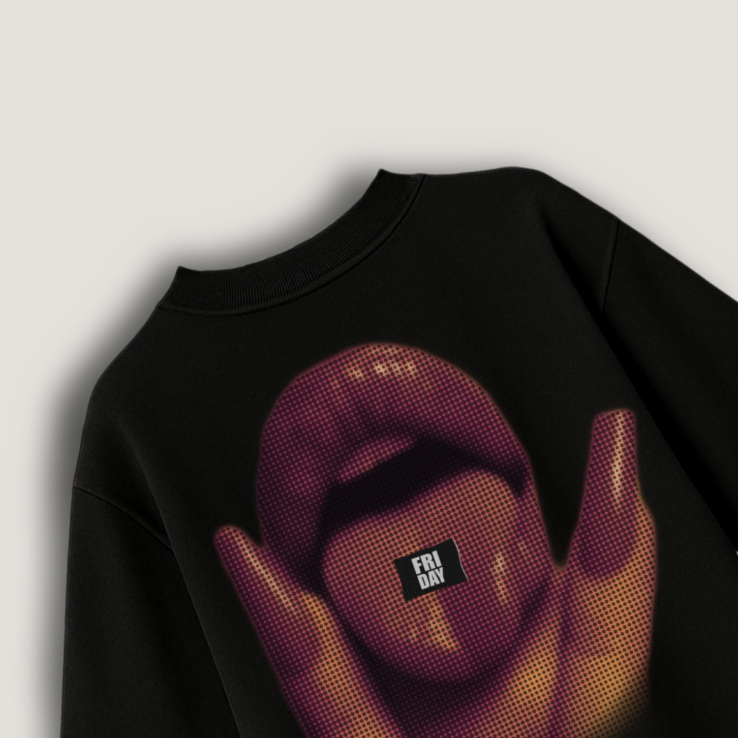 After Hours Terry Oversized ( 260 GSM ) T-Shirt