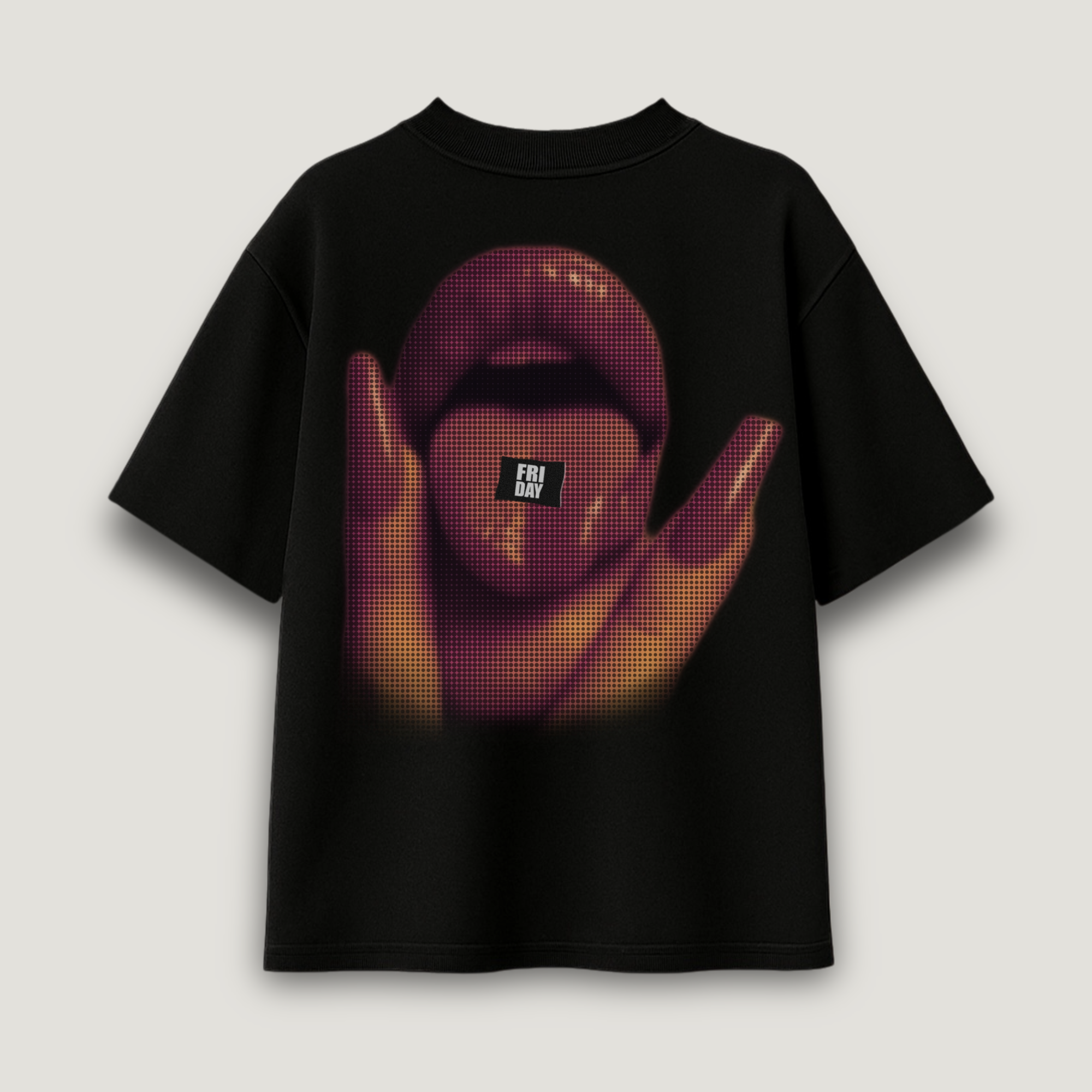 After Hours Terry Oversized ( 260 GSM ) T-Shirt