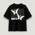 Butterfly Oversized Terry ( 260 GSM ) T-Shirt
