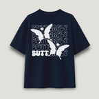 Butterfly Oversized Terry ( 260 GSM ) T-Shirt
