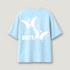 Butterfly Oversized Terry ( 260 GSM ) T-Shirt