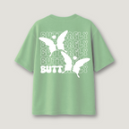 Butterfly Oversized Terry ( 260 GSM ) T-Shirt