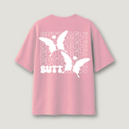 Butterfly Oversized Terry ( 260 GSM ) T-Shirt