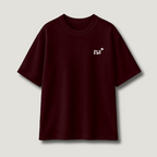 Butterfly Oversized Terry ( 260 GSM ) T-Shirt