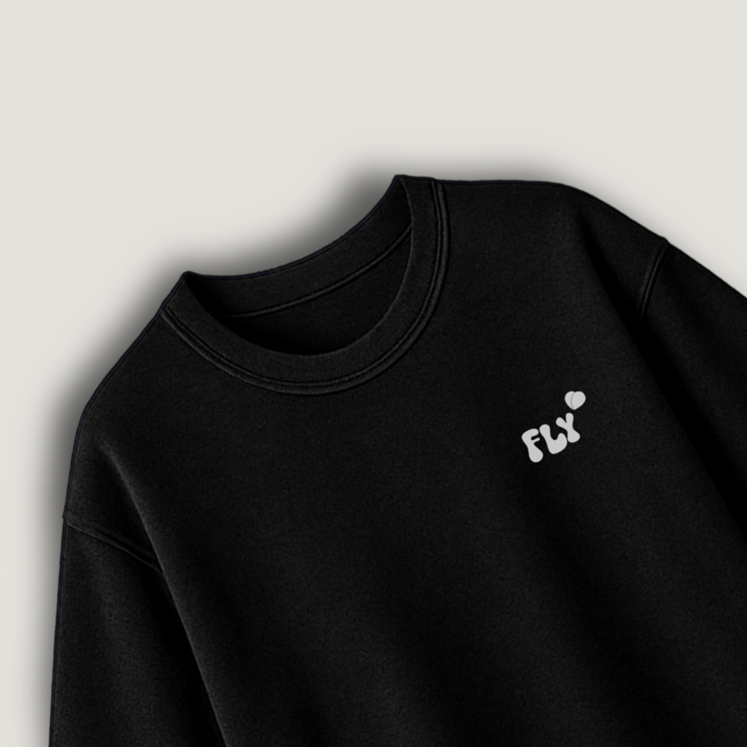 Butterfly Oversized Terry ( 260 GSM ) T-Shirt
