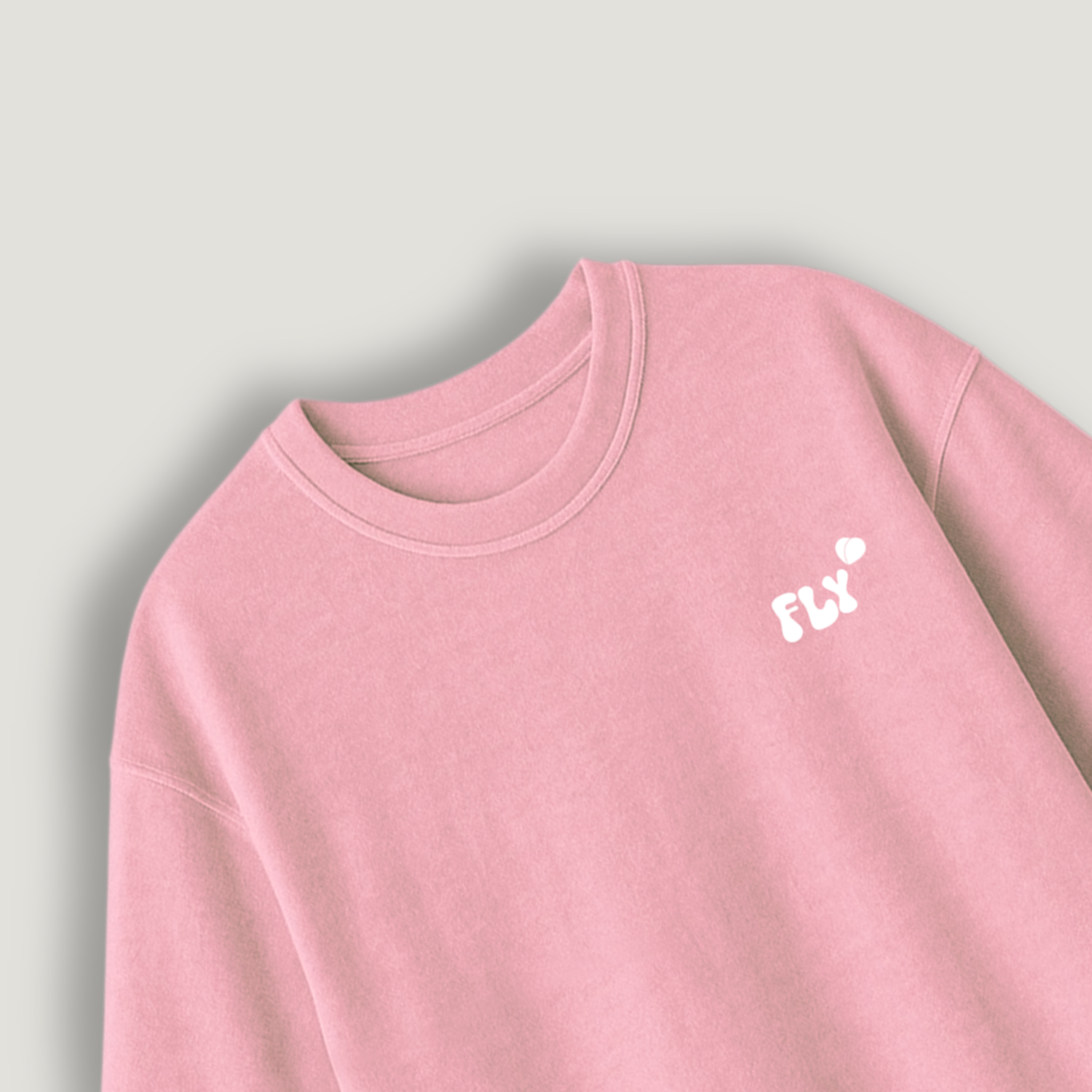 Butterfly Oversized Terry ( 260 GSM ) T-Shirt