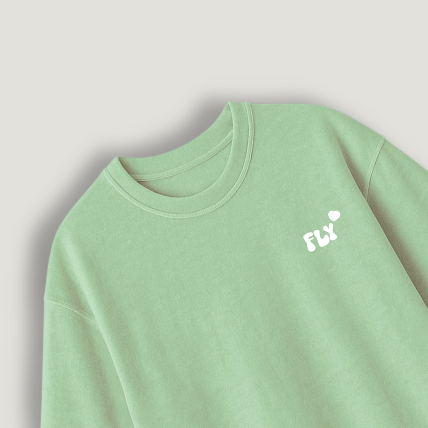 Butterfly Oversized Terry ( 260 GSM ) T-Shirt