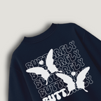 Butterfly Oversized Terry ( 260 GSM ) T-Shirt