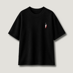 Parental Advisory Terry Oversized ( 260 GSM ) T-Shirt