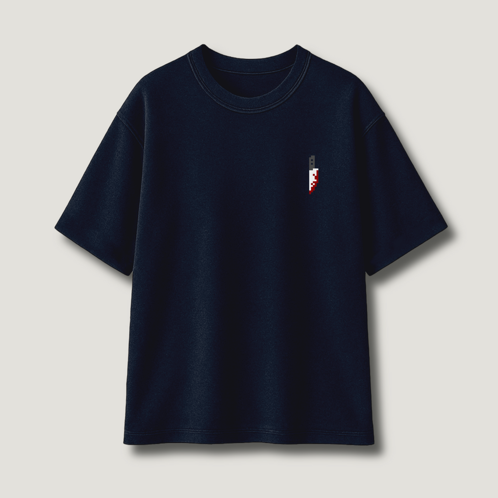 Parental Advisory Terry Oversized ( 260 GSM ) T-Shirt