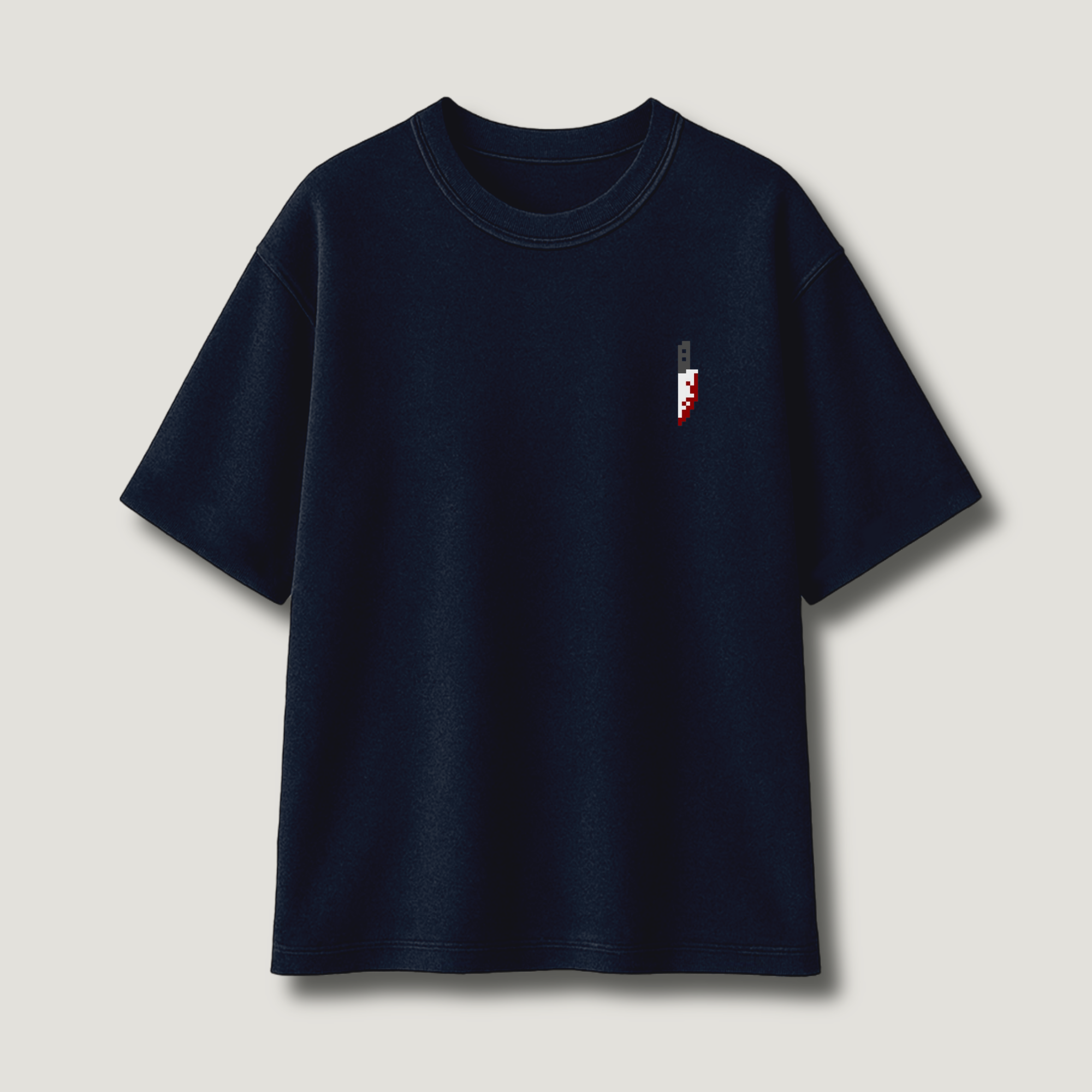 Parental Advisory Terry Oversized ( 260 GSM ) T-Shirt