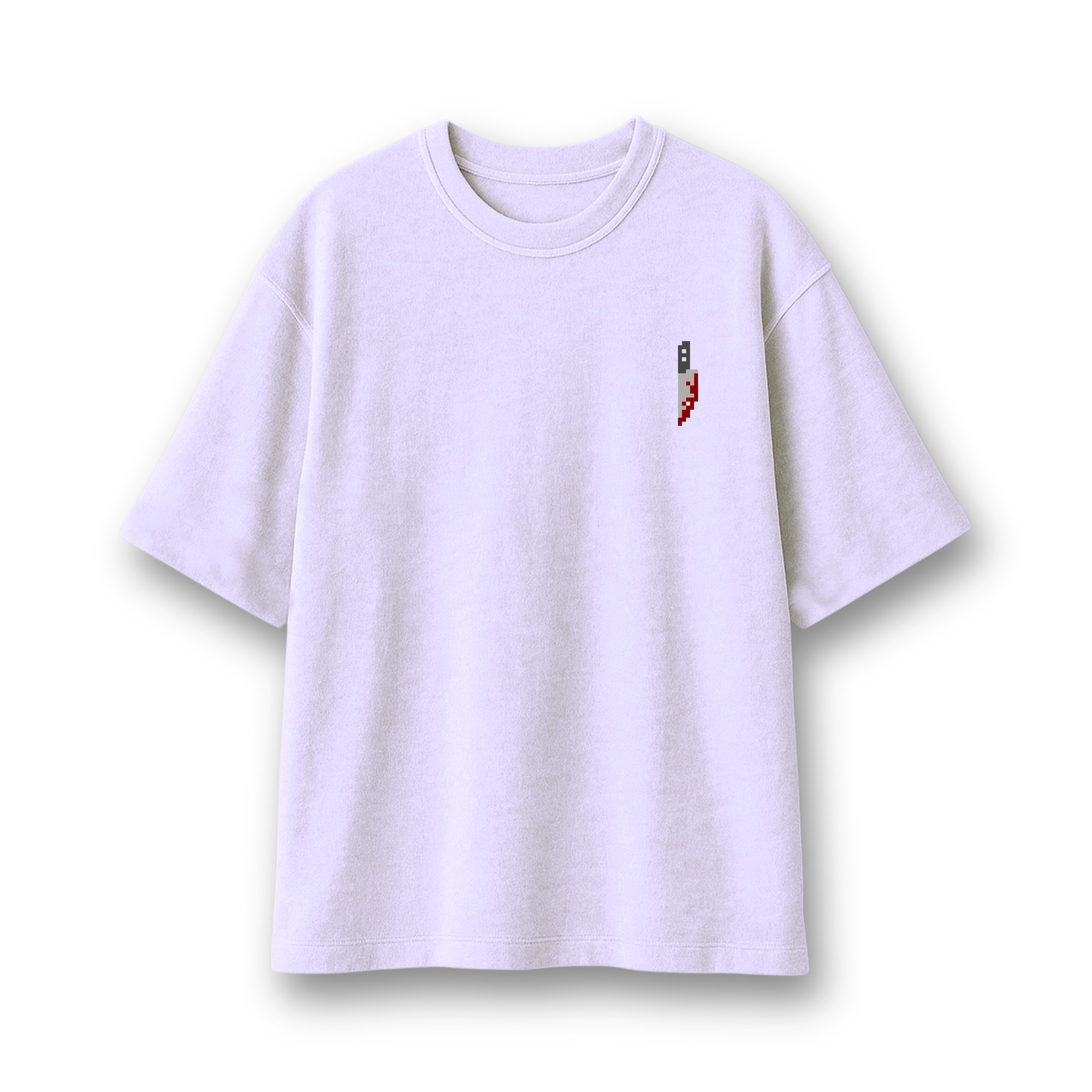 Parental Advisory Terry Oversized ( 260 GSM ) T-Shirt
