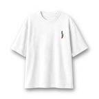 Parental Advisory Terry Oversized ( 260 GSM ) T-Shirt