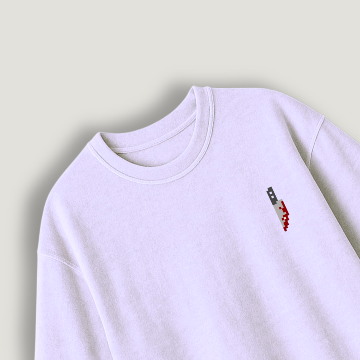 Parental Advisory Terry Oversized ( 260 GSM ) T-Shirt