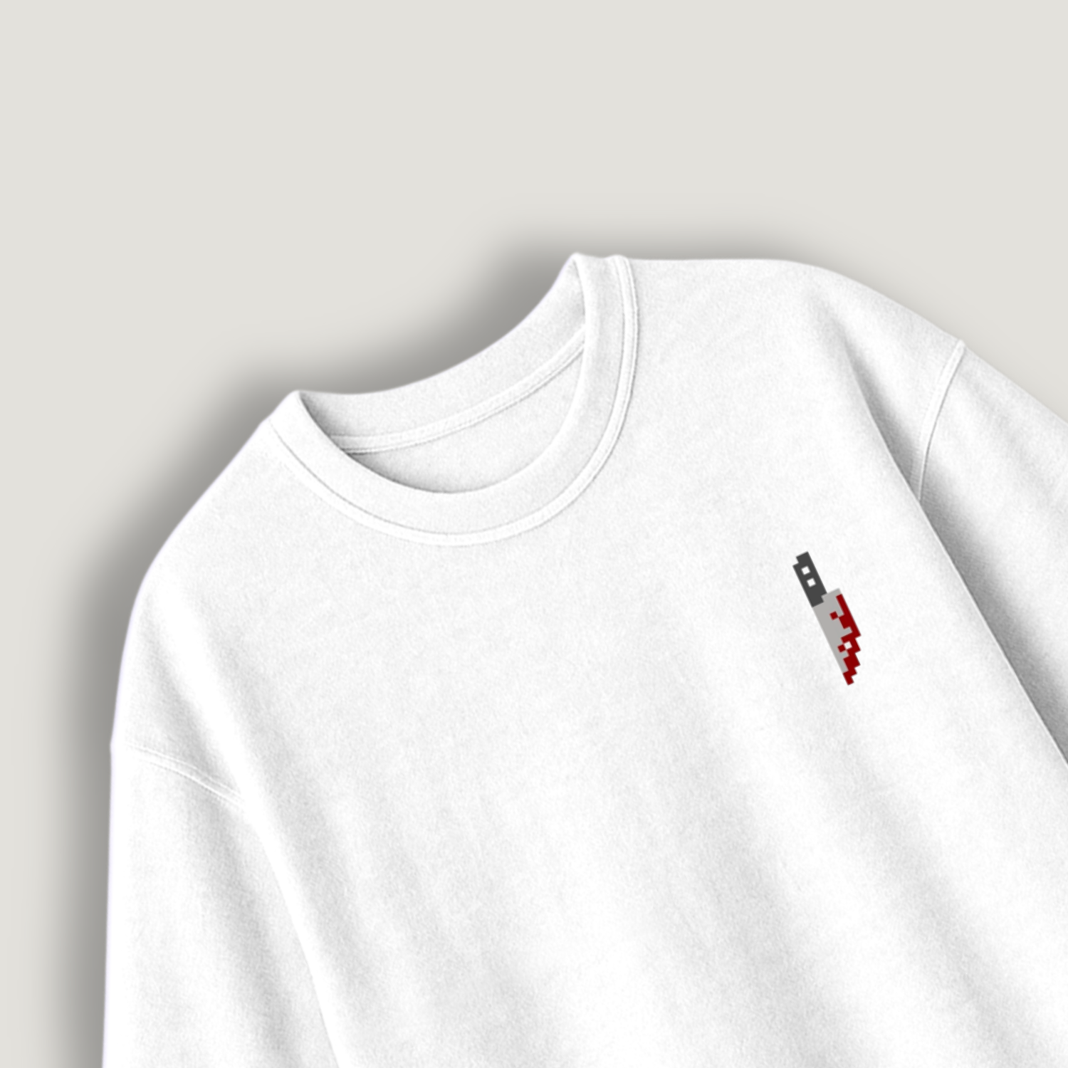 Parental Advisory Terry Oversized ( 260 GSM ) T-Shirt