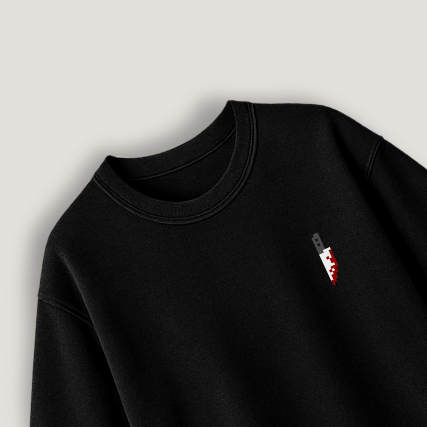 Parental Advisory Terry Oversized ( 260 GSM ) T-Shirt