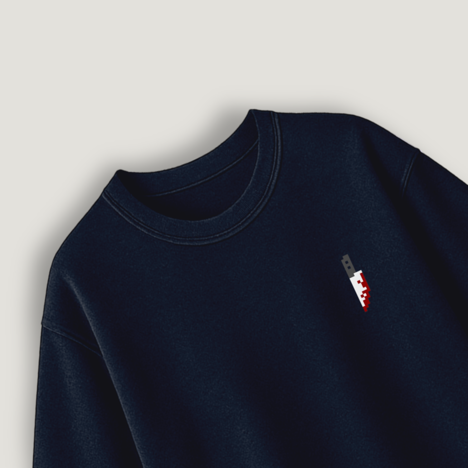 Parental Advisory Terry Oversized ( 260 GSM ) T-Shirt