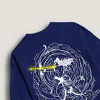 Ramayana - Shree Ram Oversized T-Shirt