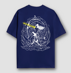 Ramayana - Shree Ram Oversized T-Shirt