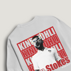 King Kohli - Oversized Premium T-shirt